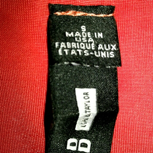 Lord & Taylor GORGEOUS Coral Dress by DESIGN LAB - Picture 5 of 8